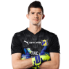 Player cutout