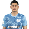 Player cutout
