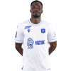Player cutout