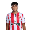 Player cutout