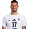 Player cutout