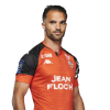 Player cutout