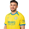 Player cutout