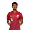 Player cutout