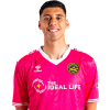 Player cutout