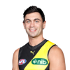 Player cutout
