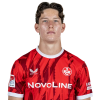 Player cutout
