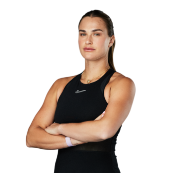Aryna Sabalenka cutout