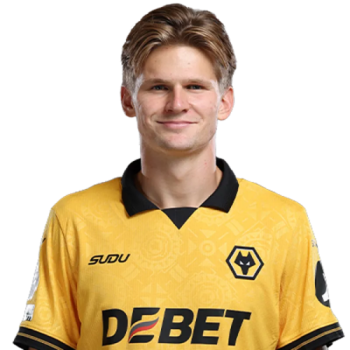 David Møller Wolfe profile image
