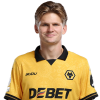 Player cutout