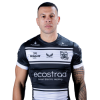 Player cutout