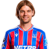 Player cutout