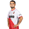 Player cutout