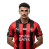 Player cutout