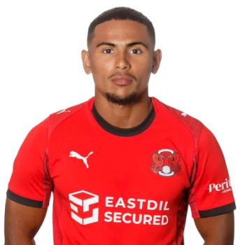Demetri Mitchell profile image