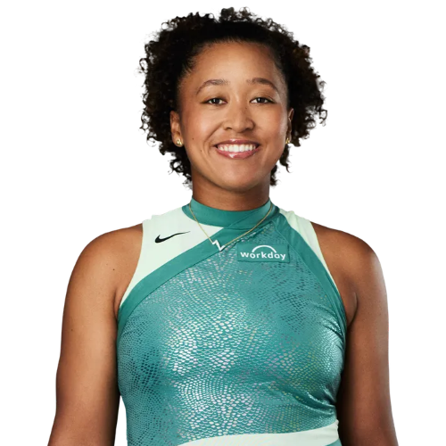 Naomi Osaka