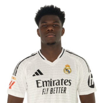Aurelien Tchouameni