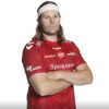 Player cutout