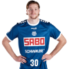 Player cutout