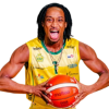 Player cutout