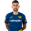 Player cutout