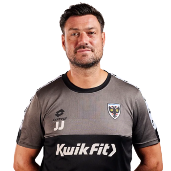 Johnnie Jackson portrait