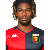 Player cutout