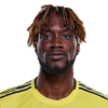 Player cutout