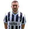 Player cutout