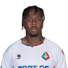 Player cutout