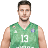 Player cutout
