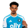 Player cutout