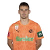 Player cutout