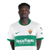 Player cutout