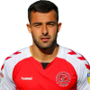 Player cutout