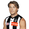 Player cutout