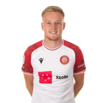 Harvey White profile image