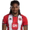 Player cutout