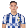 Player cutout