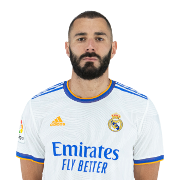 Karim Benzema