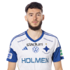 Player cutout