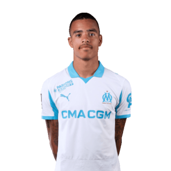 Mason Greenwood profile image