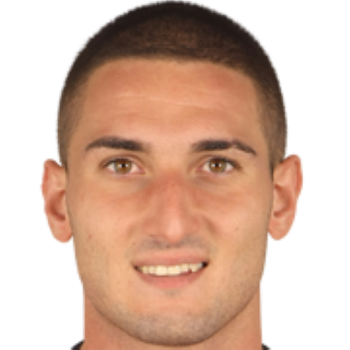 Federico Macheda profile image
