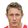 Player cutout