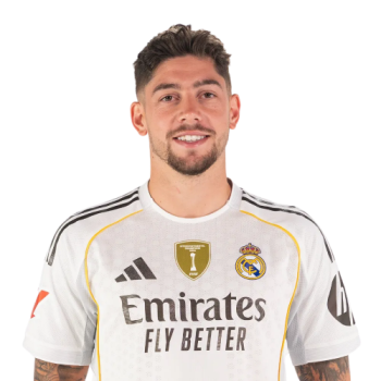 Federico Valverde profile image