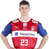 Player cutout