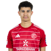 Player cutout