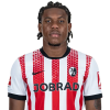 Player cutout