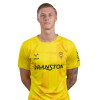 Player cutout