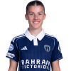 Player cutout